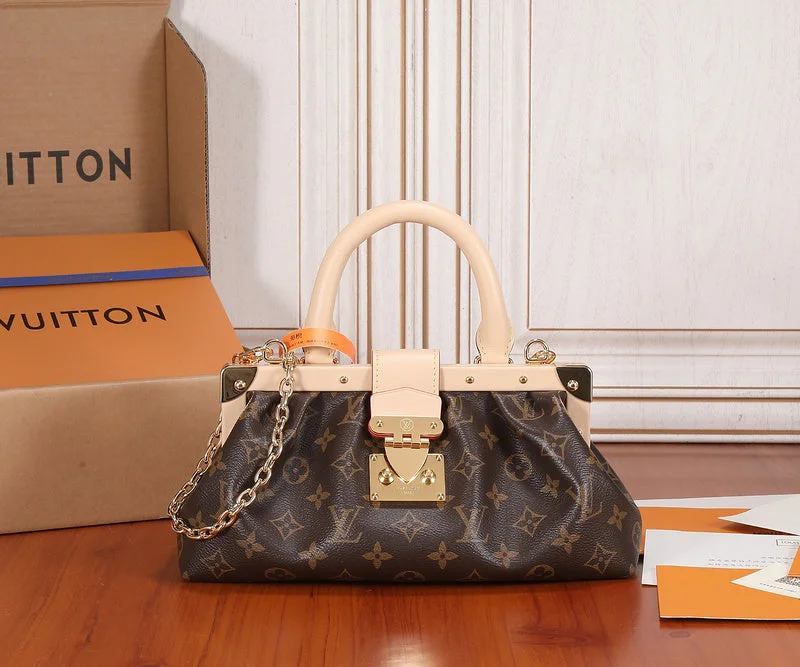 Louis Vuitton Alma bags featuring the signature top - handle designBoldCollect - LOUIS VUITTON BAGS - 1374