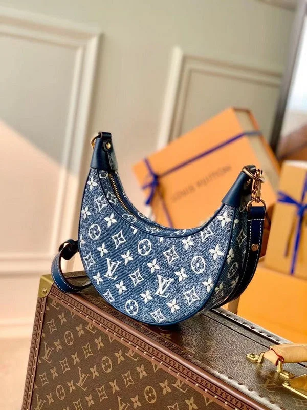 Louis Vuitton tote bags with a spacious interior and multiple pocketsBoldCollect - LOUIS VUITTON BAGS - 2041