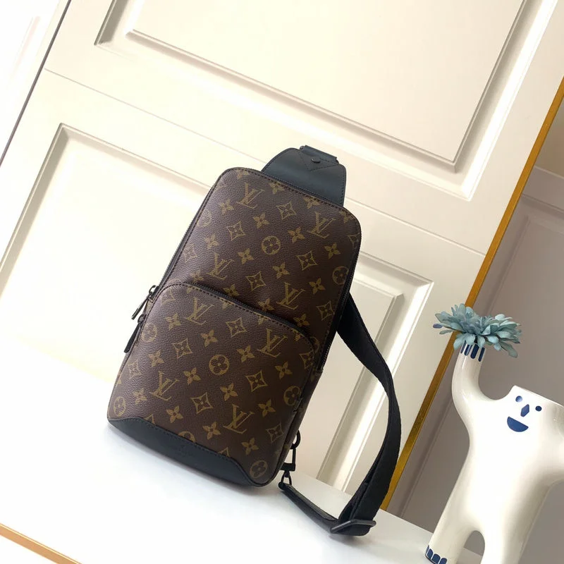 Louis Vuitton bags with a front - flap pocket for quick - access itemsBoldCollect - LOUIS VUITTON BAGS - 1650