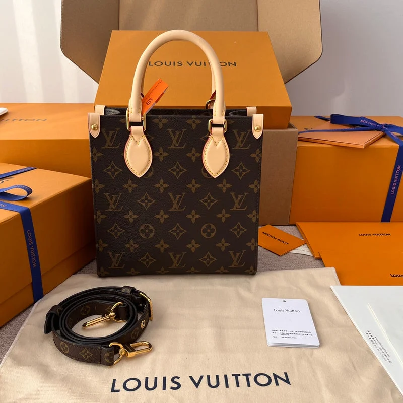 Louis Vuitton bags with a magnetic snap closure for easy accessBoldCollect - LOUIS VUITTON BAGS - 1456