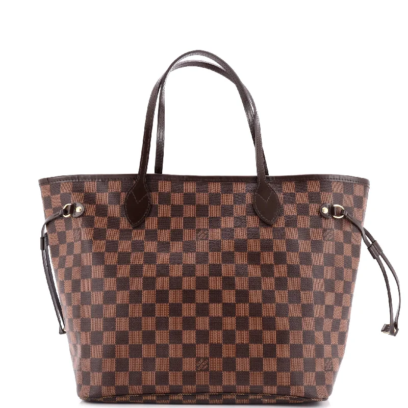 Neverfull NM Tote Damier MM