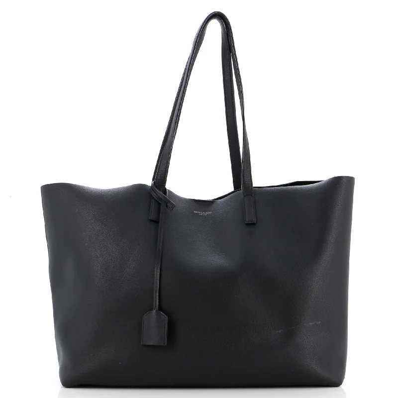 Shopper Tote Leather Large