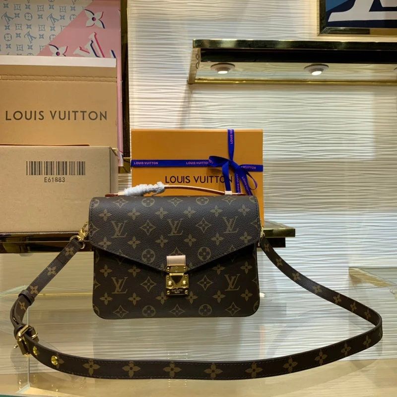 Louis Vuitton Neverfull bags with large capacity for everyday essentialsBoldCollect - LOUIS VUITTON BAGS - 2072