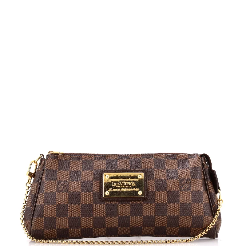 Eva Handbag Damier