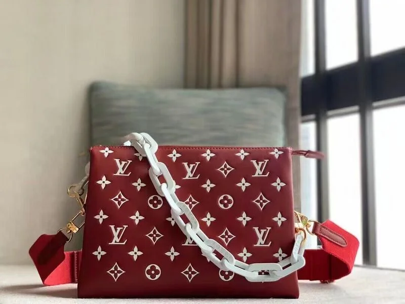 Louis Vuitton bags with a front - zip pocket for small items like keysBoldCollect - LOUIS VUITTON BAGS - 1418