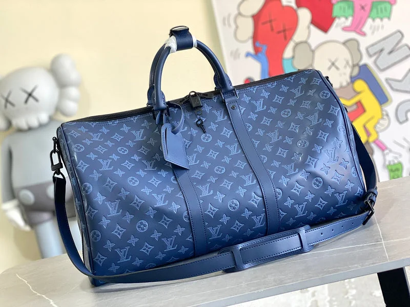 Louis Vuitton backpacks with a sleek, minimalist design for styleBoldCollect - LOUIS VUITTON Bags - 208