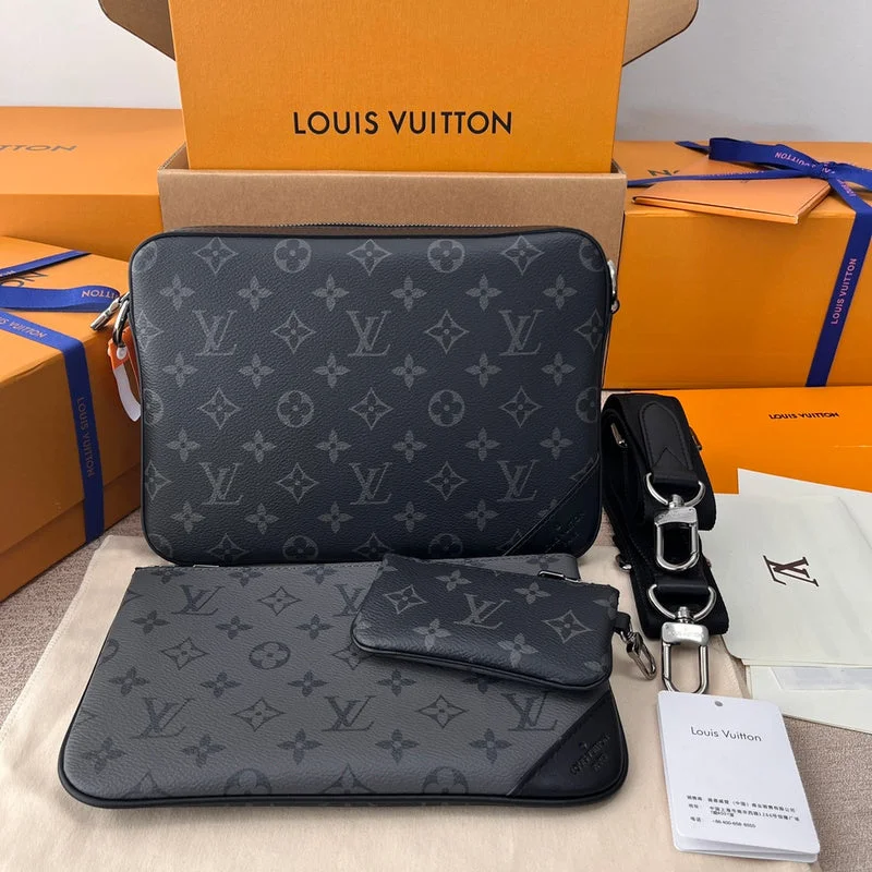 Louis Vuitton handbags with a patent - leather finish for a shiny lookBoldCollect - LOUIS VUITTON BAGS - 1468