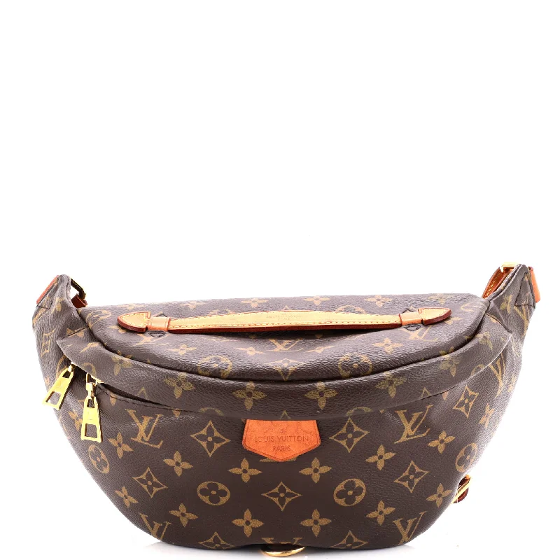 Bum Bag Monogram Canvas