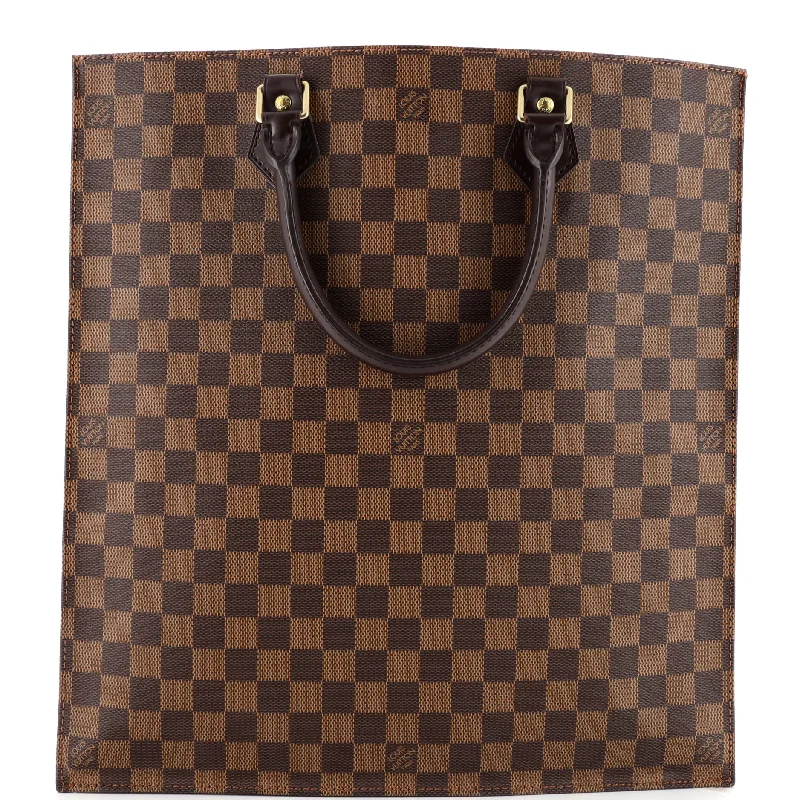 Sac Plat Bag Damier