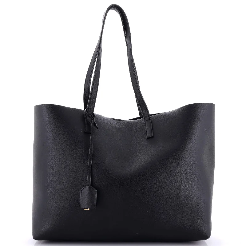 Shopper Tote Leather Large