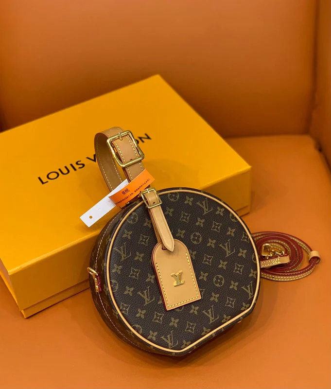 Ladies Louis Vuitton shoulder bags with a wide - width strap for comfortBoldCollect - LOUIS VUITTON BAGS - 1655