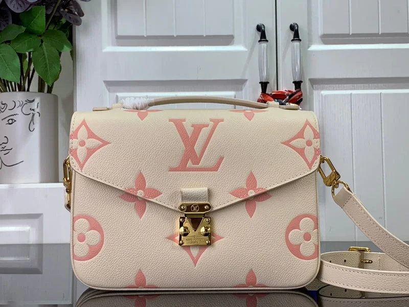 Louis Vuitton bags with a snap - button closure and a decorative charm for styleBoldCollect - LOUIS VUITTON BAGS - 1447