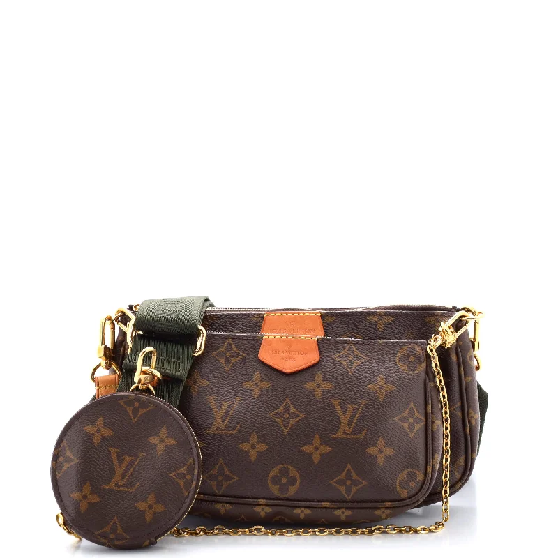 Multi Pochette Accessoires Monogram Canvas