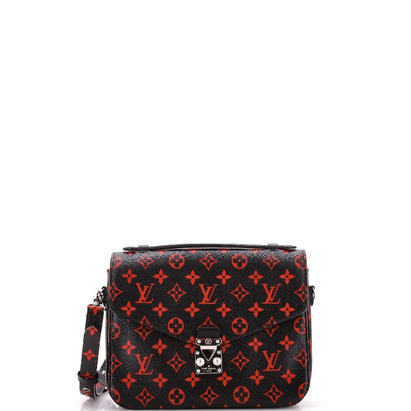 Pochette Metis Limited Edition Monogram Infrarouge