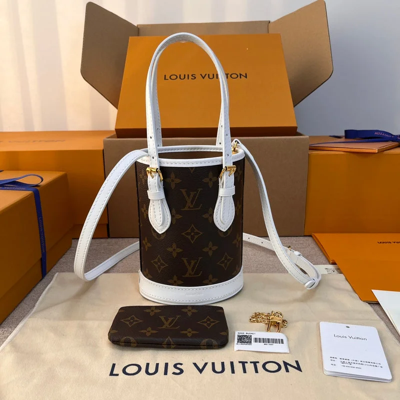 Louis Vuitton crossbody bags with a keychain holder for practicalityBoldCollect - LOUIS VUITTON BAGS - 1463