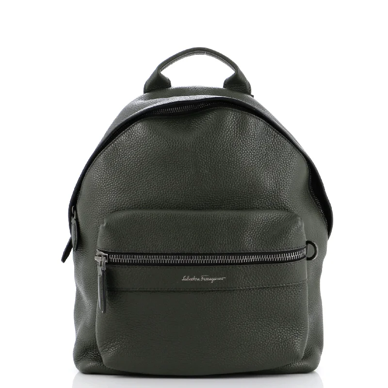 Firenze Backpack Leather Small