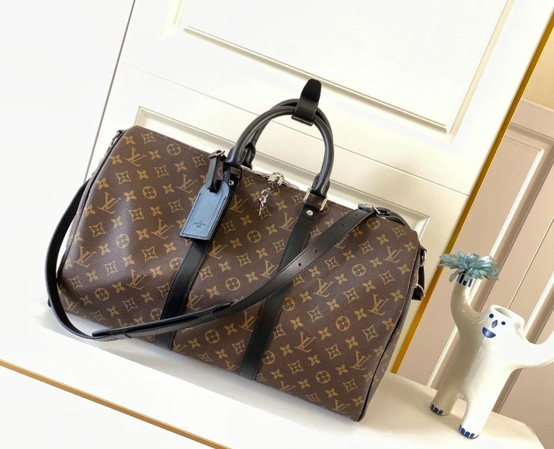 Louis Vuitton bags with a zippered interior pocket for better organizationBoldCollect - LOUIS VUITTON BAGS - 2066