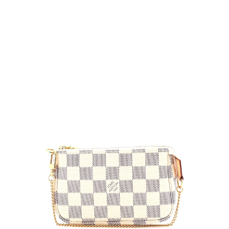 Pochette Accessoires Damier Mini