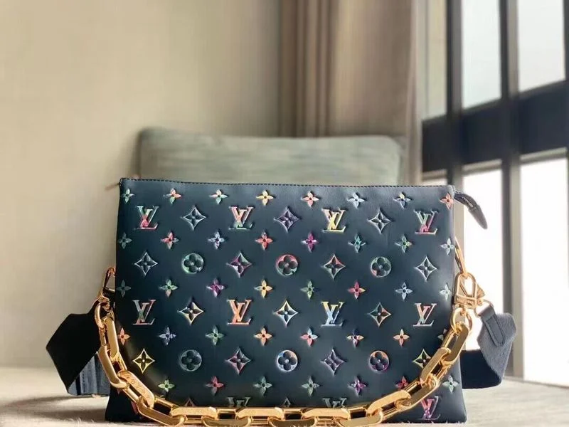 Ladies Louis Vuitton shoulder bags with a single - handle silhouetteBoldCollect - LOUIS VUITTON BAGS - 1428