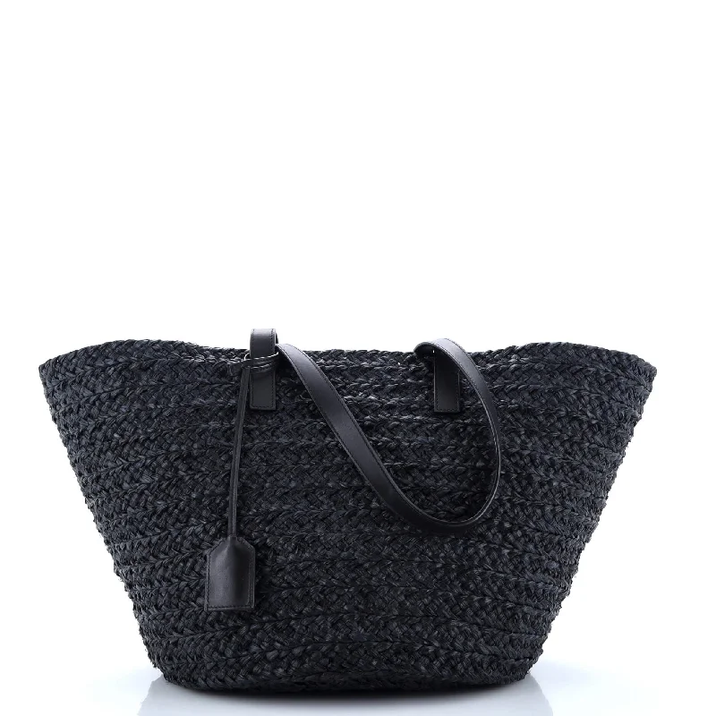 Panier Basket Shopper Raffia Medium