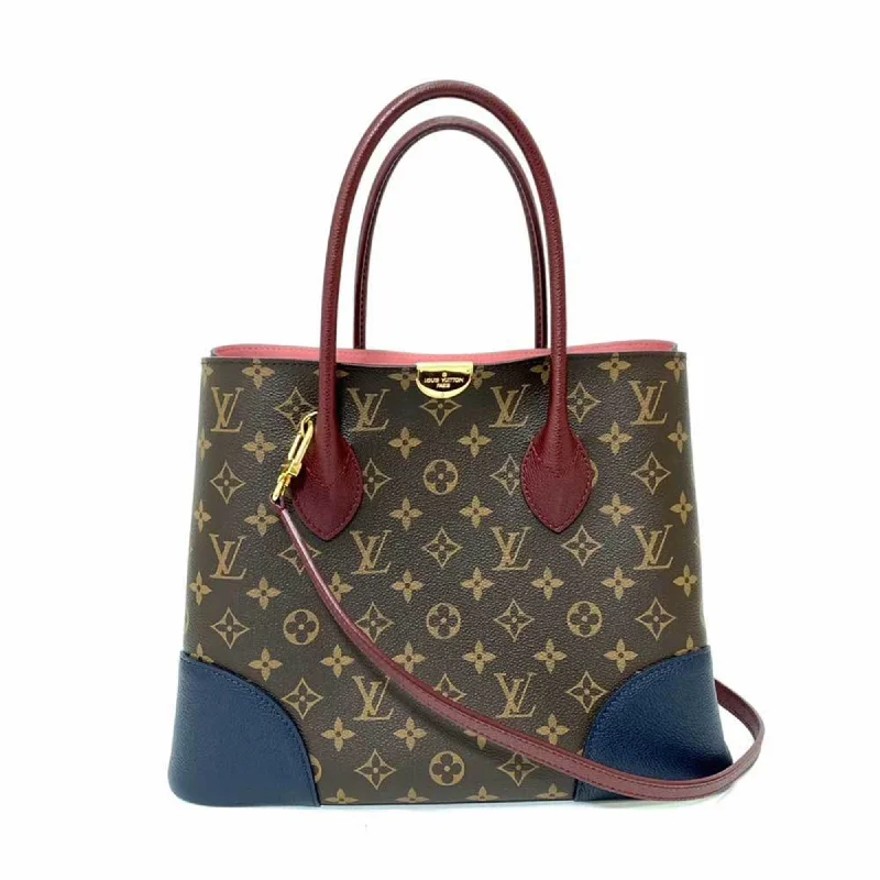 Louis Vuitton Alma bags featuring the signature top - handle designLOUIS VUITTON Flandrin Handbag