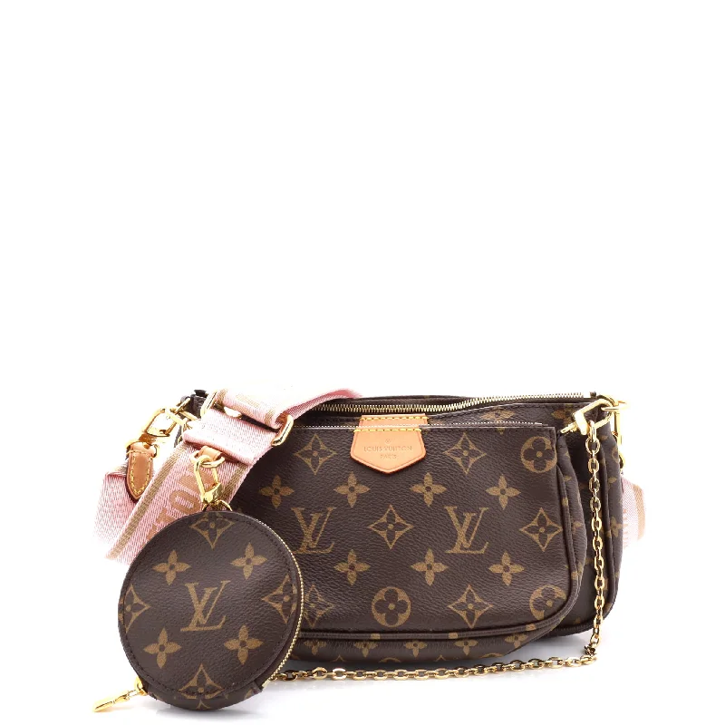 Multi Pochette Accessoires Monogram Canvas