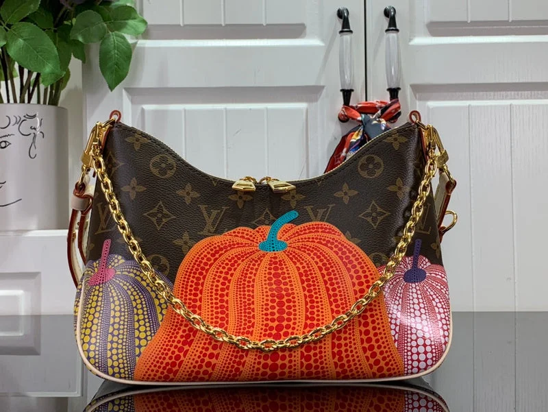 Louis Vuitton Twist bags with a crystal - embellished LV - turnlockBoldCollect - LOUIS VUITTON BAGS - 1340