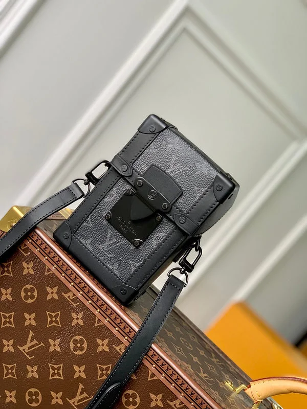 Louis Vuitton bags with a zip - around closure for enhanced securityBoldCollect - LOUIS VUITTON BAGS - 1376