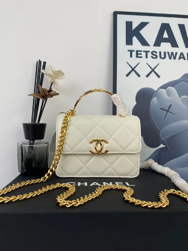 Chanel Lightweight Handbag for Daily ErrandsNew Bag Chanel  410