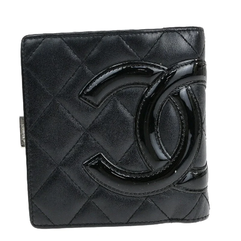 Chanel Handbag with Adjustable Strap for ComfortCHANEL Cambon Wallet