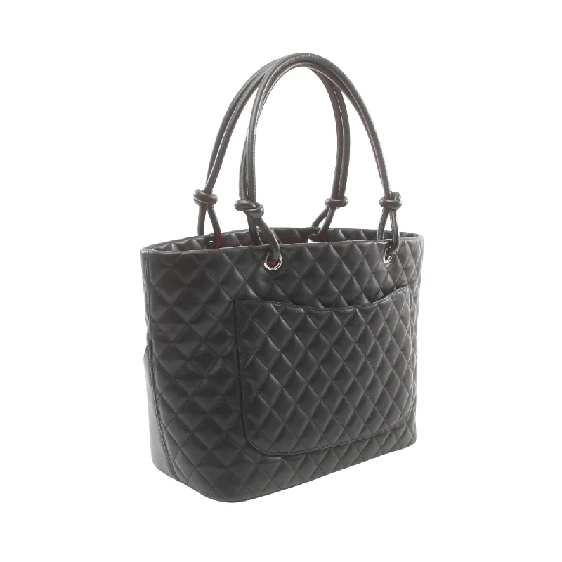 Chanel Medium Tote Bag for Office LadiesCHANEL Cambon line Tote