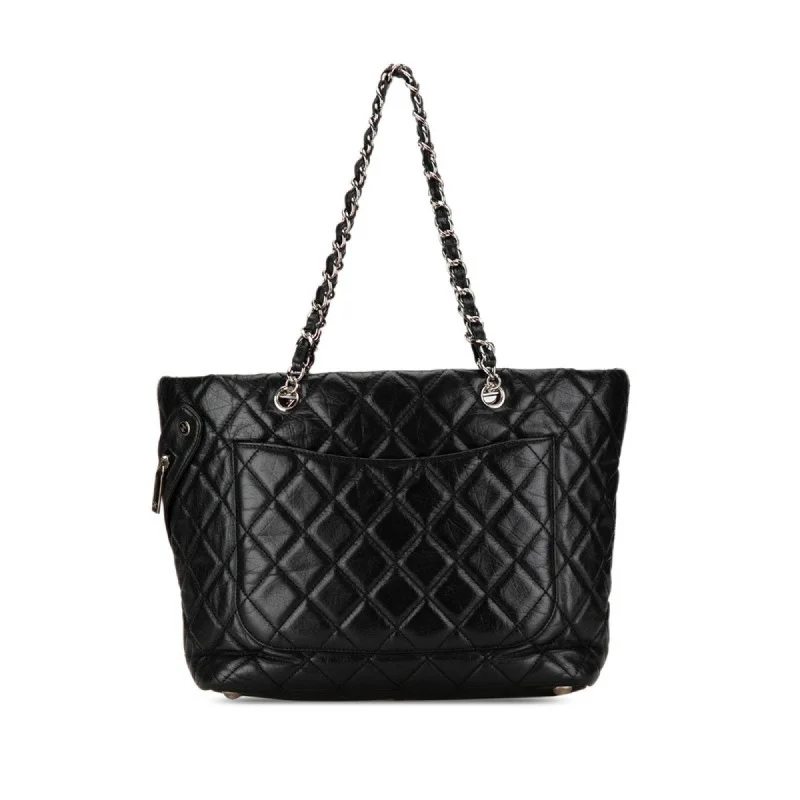 Chanel Small Crossbody Bag for TravelCHANEL Cambon Tote