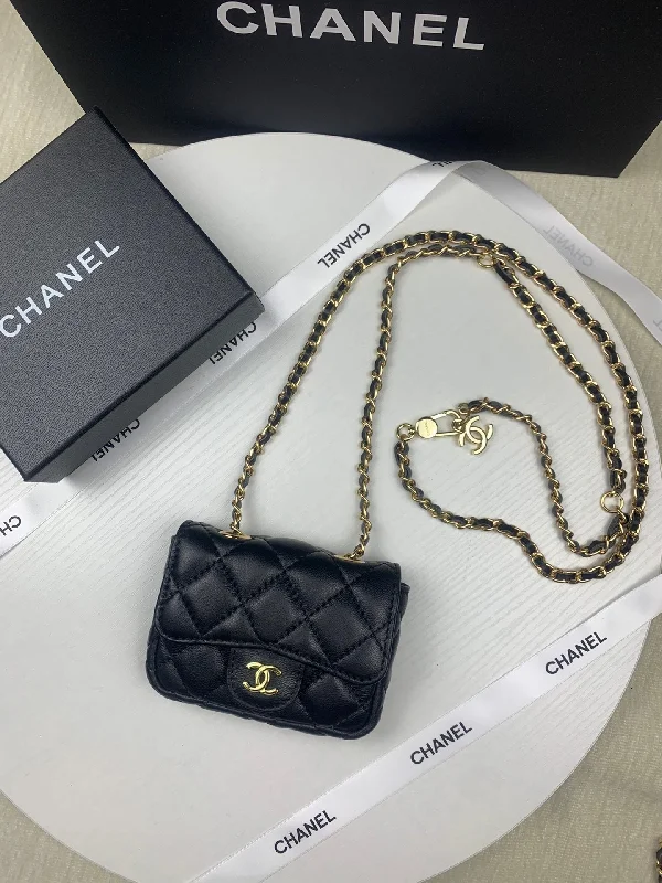 Chanel New Arrival Handbag with Gold HardwareLuxury Bags Chanel  507