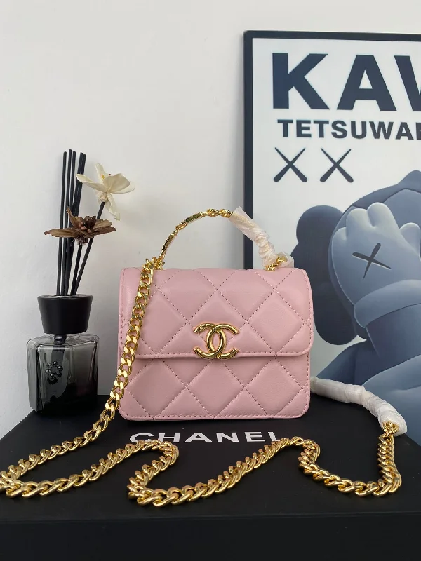 Chanel Vintage Inspired Handbag for Retro LoversNew Bag Chanel  412