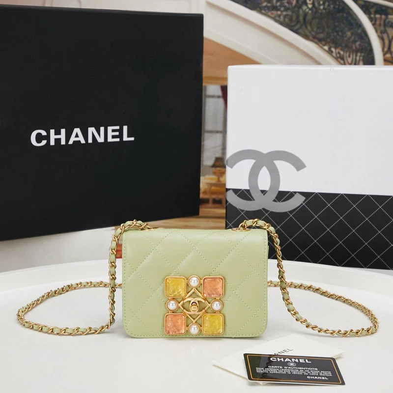 Chanel Vintage Inspired Handbag for Retro LoversChanel -Bags - CHL Bags - 541