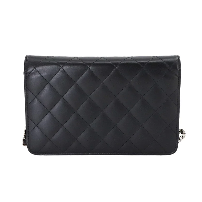 Chanel Lightweight Handbag for Daily ErrandsCHANEL Cambon Wallet