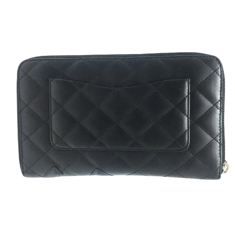 Chanel Limited Edition Handbag for CollectorsCHANEL Cambon Wallet