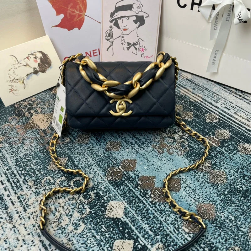 Chanel Vintage Inspired Handbag for Retro LoversChanel -Bags - CHL Bags - 522