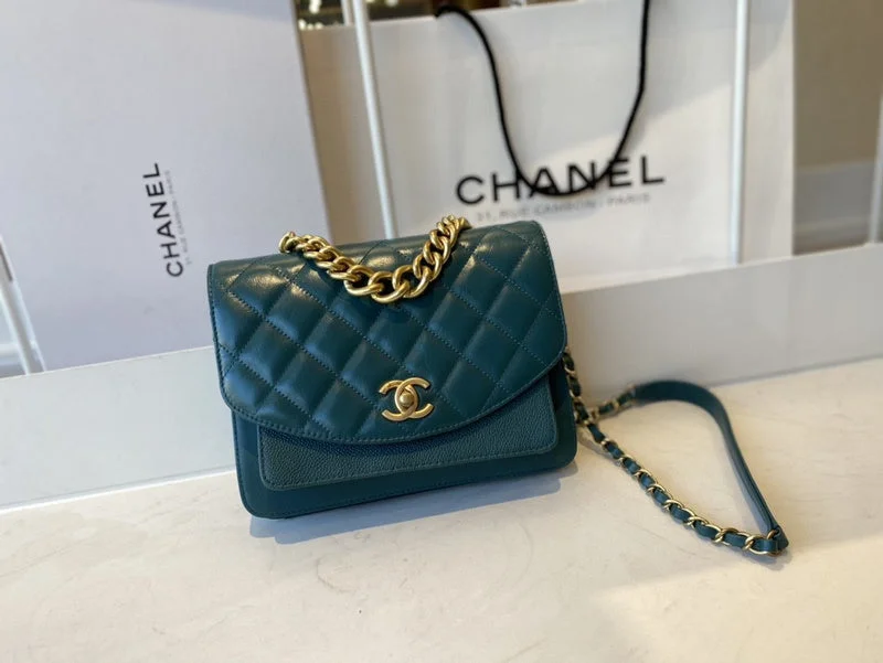 Chanel Small Crossbody Bag for TravelChanel -Bags - CHL Bags - 556