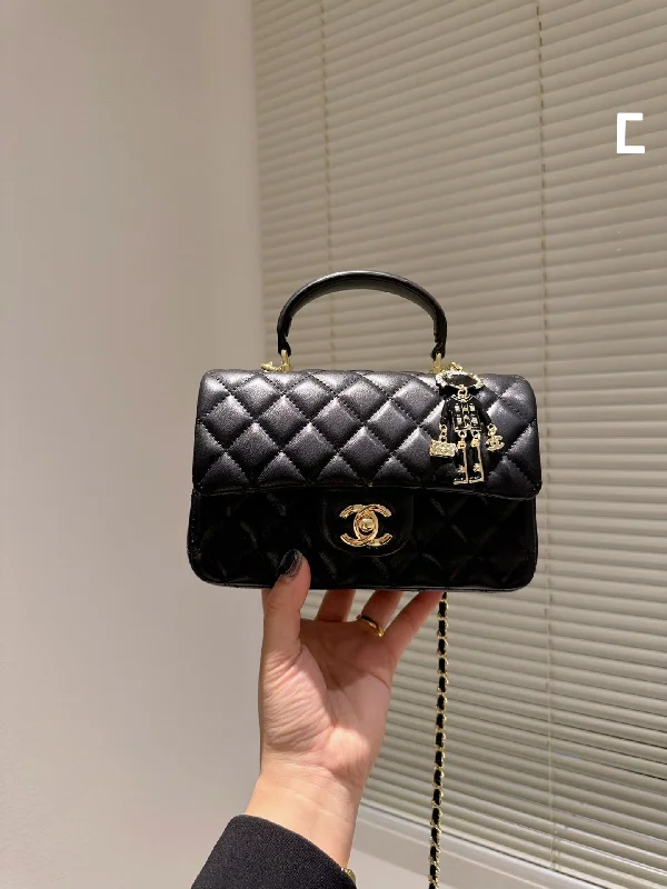 Chanel Designer Handbag with Unique DesignLuxury Bags Chanel  498