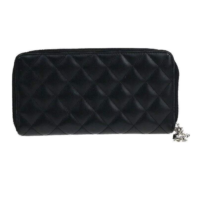 Chanel Handbag with Adjustable Strap for ComfortCHANEL Cambon Wallet