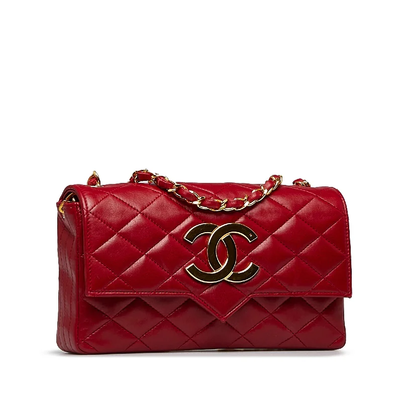 Chanel Designer Handbag with Unique DesignCHANEL CC Crossbody Bag