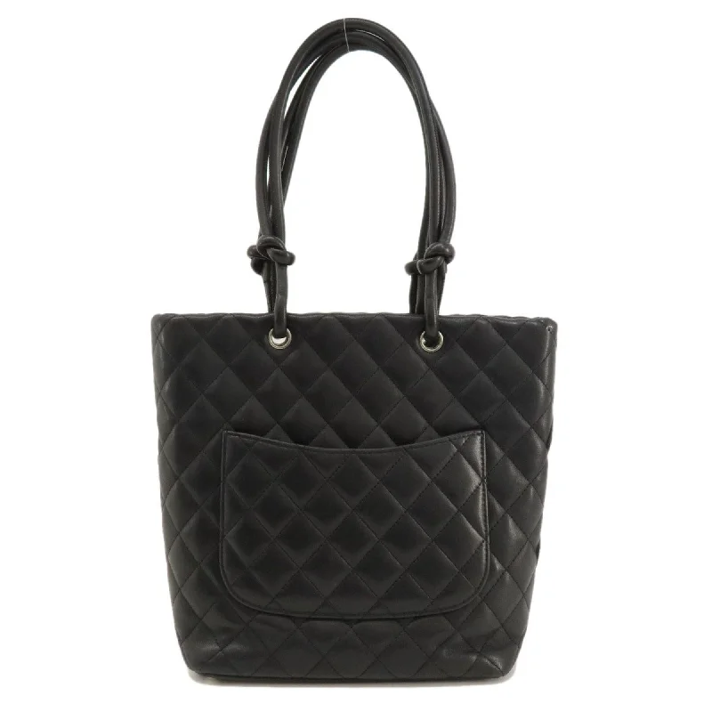 Chanel Vintage Inspired Handbag for Retro LoversCHANEL Cambon line Tote