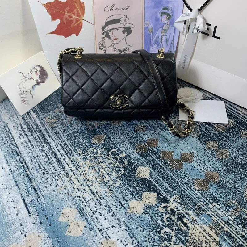 Chanel Designer Handbag with Unique DesignChanel -Bags - CHL Bags - 554