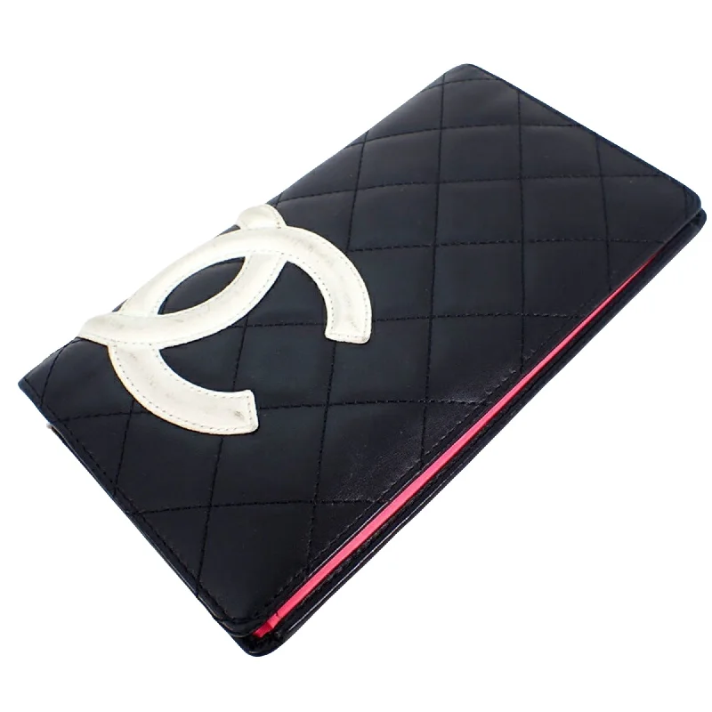 Chanel Luxury Handbag for High - End EventsCHANEL Cambon Wallet