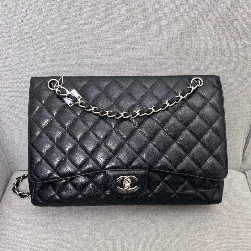 Chanel Quilted Leather Shoulder Bag for FashionistasChanel CF Crossbody Bag