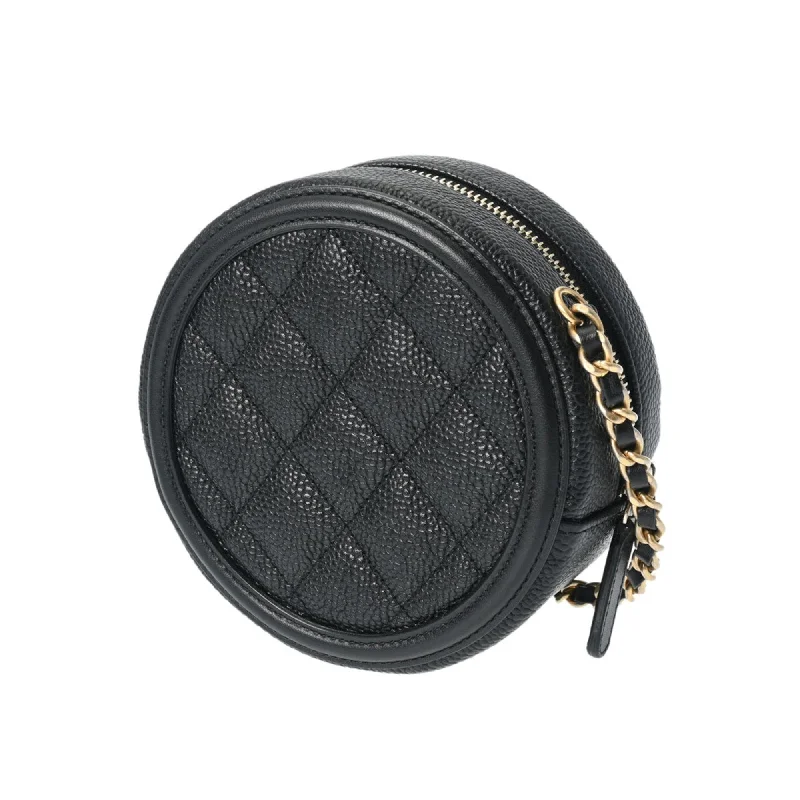 Chanel New Arrival Handbag with Gold HardwareCHANEL CC Filigree Shoulder Bag