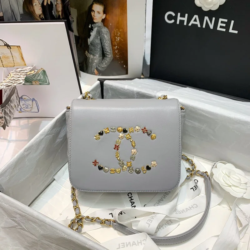 Chanel New Arrival Handbag with Gold HardwareChanel -Bags - CHL Bags - 534