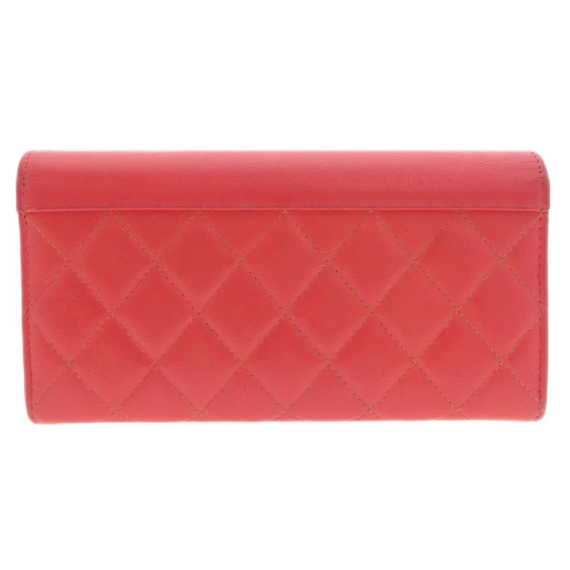 Chanel Luxury Handbag for High - End EventsCHANEL Cc Wallet