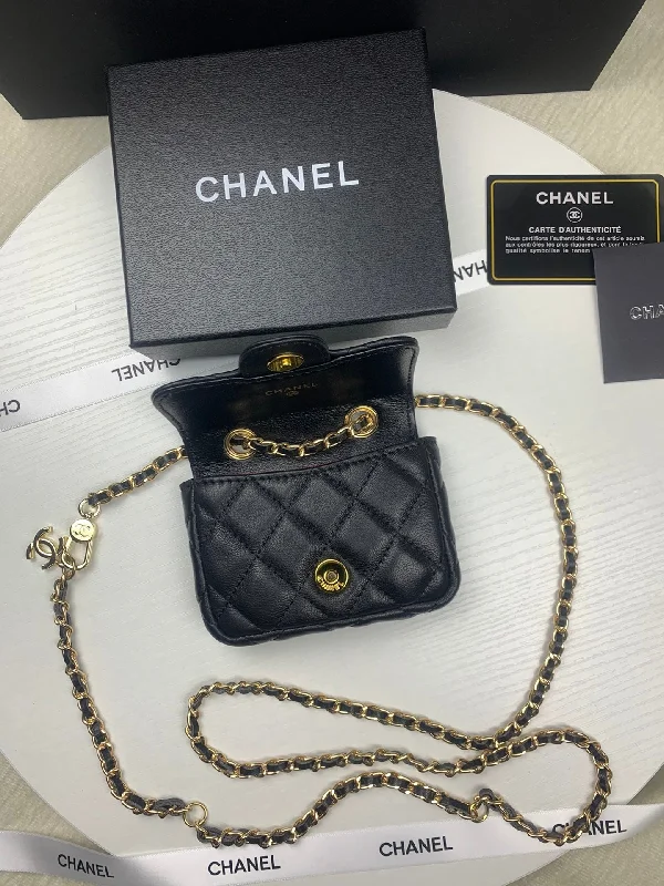 Chanel Black Handbag for Business MeetingsNew Arrival Bags Chanel  457